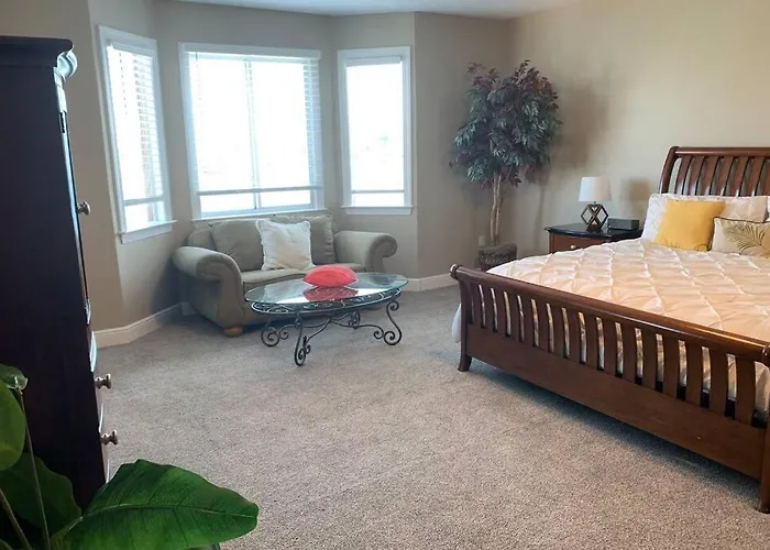 Ferienhaus Luxury And Spacious Waterside Getaway Clearwater Beach
