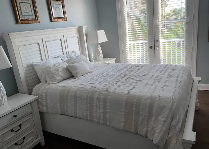 Luxury And Spacious Waterside Getaway Ferienhaus Clearwater Beach