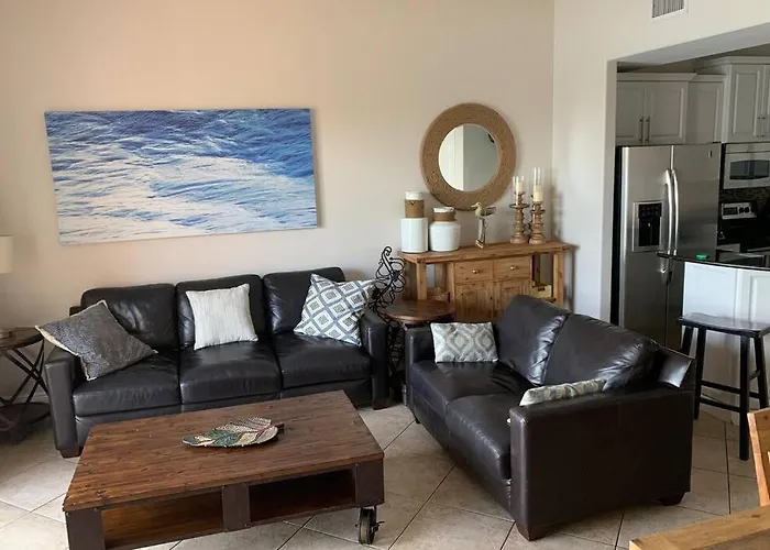 Luxury And Spacious Waterside Getaway Clearwater Beach